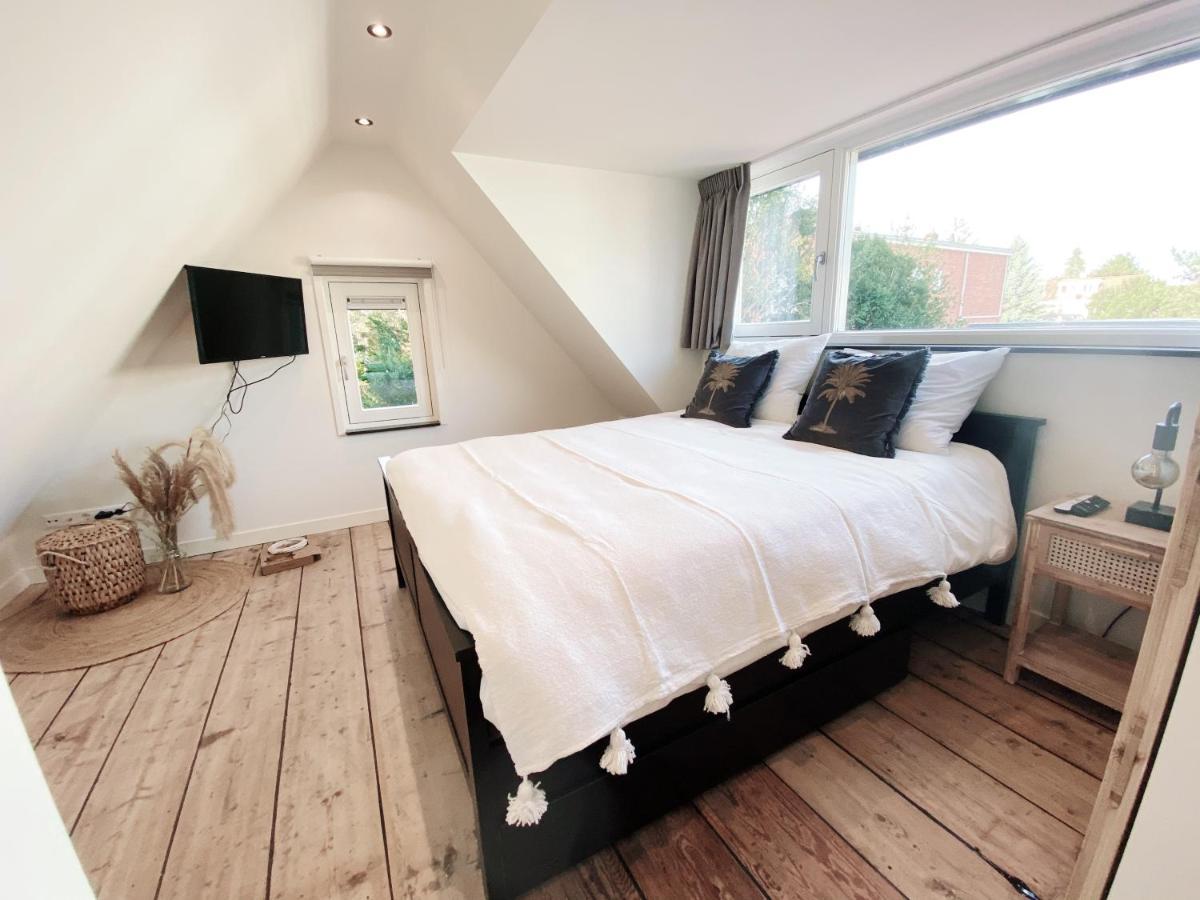 Cozy Historical Cottage Wassenaar Exterior foto