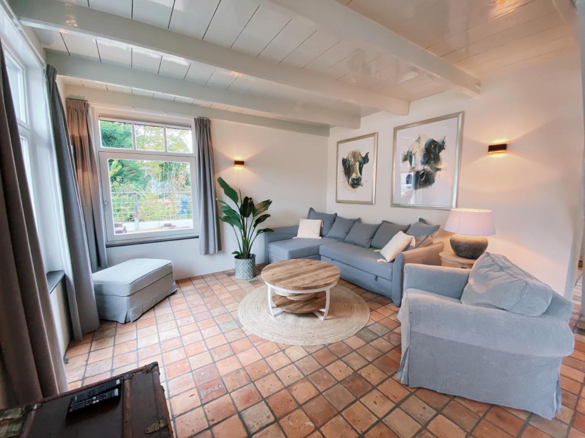 Cozy Historical Cottage Wassenaar Exterior foto