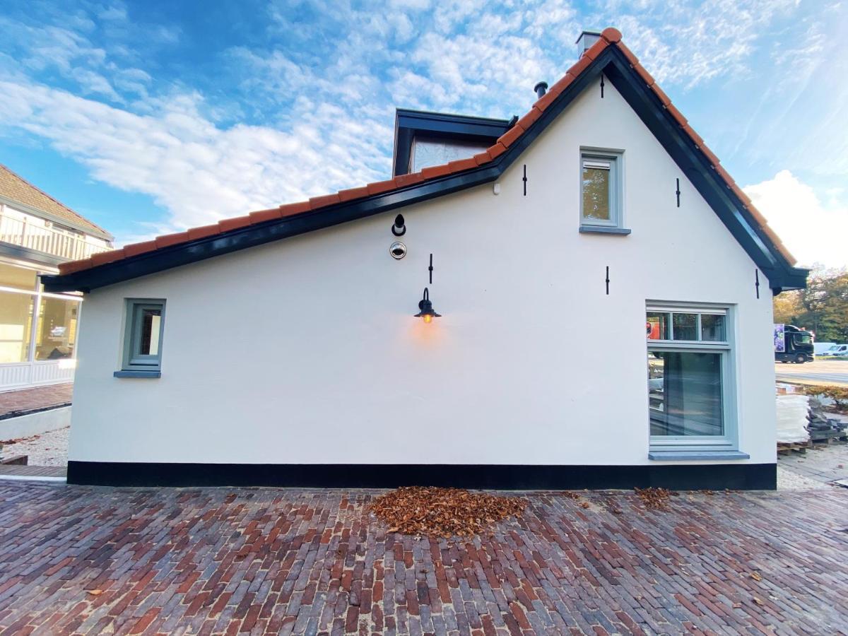 Cozy Historical Cottage Wassenaar Exterior foto
